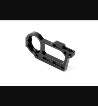 Xray - Xray Spare Parts X12'21/22 ALU REAR BULKHEAD - MOTOR - RIGHT - XR373019