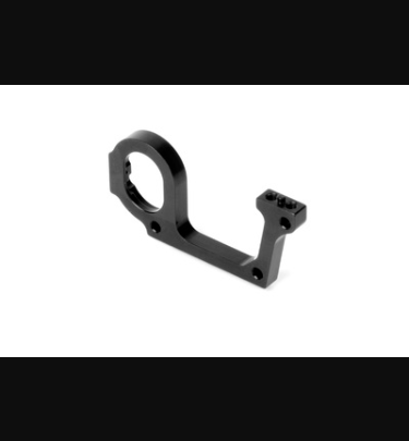 Xray - Xray Spare Parts X12'21 ALU REAR BULKHEAD - LEFT - XR373029
