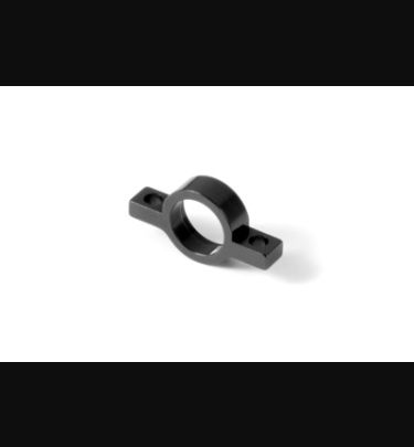 Xray - Xray Spare Parts ALU UPPER CLAMP FOR BALL-BEARING - XR373040