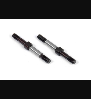 Xray - Xray Spare Parts FRONT WHEEL AXLE - HUDY SPRING STEELā„¢ (2) - XR375220