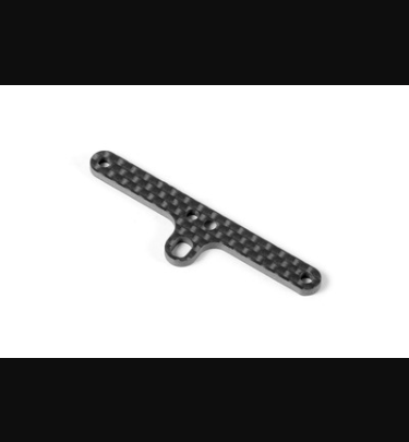 Xray - Xray Spare Parts GRAPHITE PLATE FOR ANTENNA HOLDER - XR376352