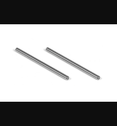 Xray - Xray Spare Parts FRONT UPPER PIVOT PIN 2x32MM (2) - XR377220