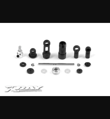 Xray - Xray Spare Parts SIDE SHOCK ABSORBER SET - XR378100