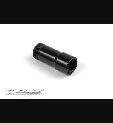 Xray - Xray Spare Parts ALU SIDE SHOCK BODY - V2 - XR378120