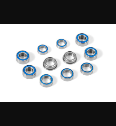 Xray - Xray Spare Parts X1 BALL-BEARING SET - XR379001