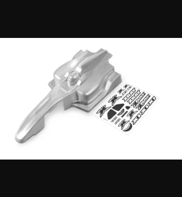 Xray - Xray Spare Parts XRAY X1 1/10 FORMULA BODY - XR379701
