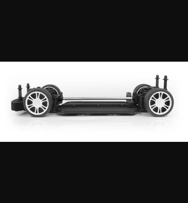 Xray - Xray Spare Parts XRAY M18 - 4WD SHAFT DRIVE 1/18 MICRO CAR - XR380000