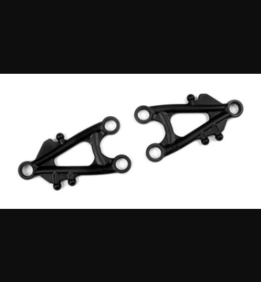 Xray - Xray Spare Parts SET OF FRONT LOWER SUSPENSION ARMS M18T (2) - XR382120