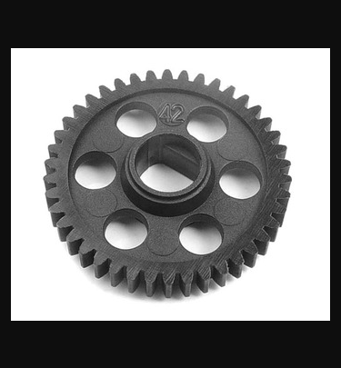 Xray - Xray Spare Parts SPUR GEAR H 42T / 48 - XR385742