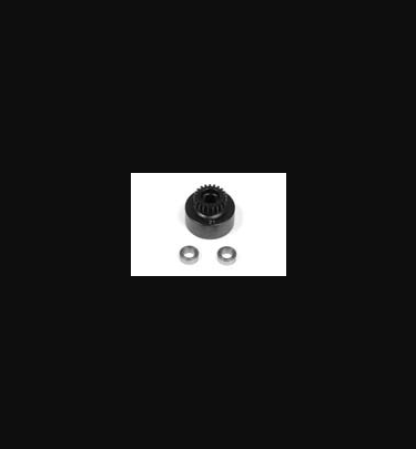 Xray - Xray Spare Parts CLUTCH BELL 21T WITH BEARINGS - XR388521