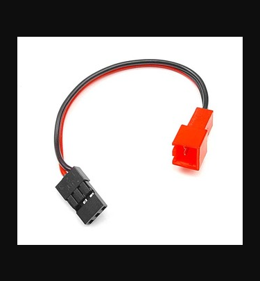 Xray - Xray Spare Parts CONNECTING CABLE RECEIVER/BATT. PACK - XR389135