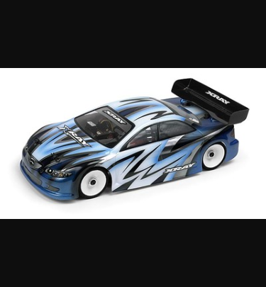 Xray - Xray Spare Parts MICRO BODY 1/18 TOURING - 150MM - XR389706