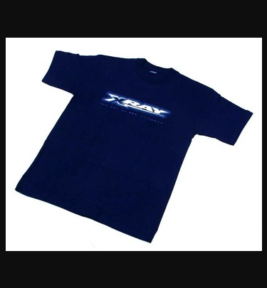 Xray - Xray Spare Parts XRAY TEAM T-SHIRT (M) - XR395012