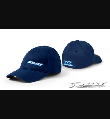 Xray - Xray Spare Parts XRAY FLEXFIT CAP (S - M) - V2 - XR396902