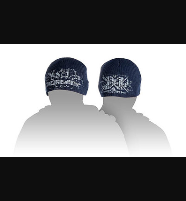 Xray - Xray Spare Parts XRAY WINTER CAP - BLUE - XR396910