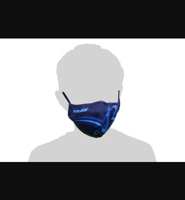 Xray - Xray Spare Parts XRAY FACE MASK - S - XR396990S