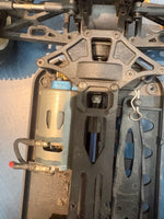 Used - FTX Carnage 1.0 - Rolling chassis (needs rear drive shafts)