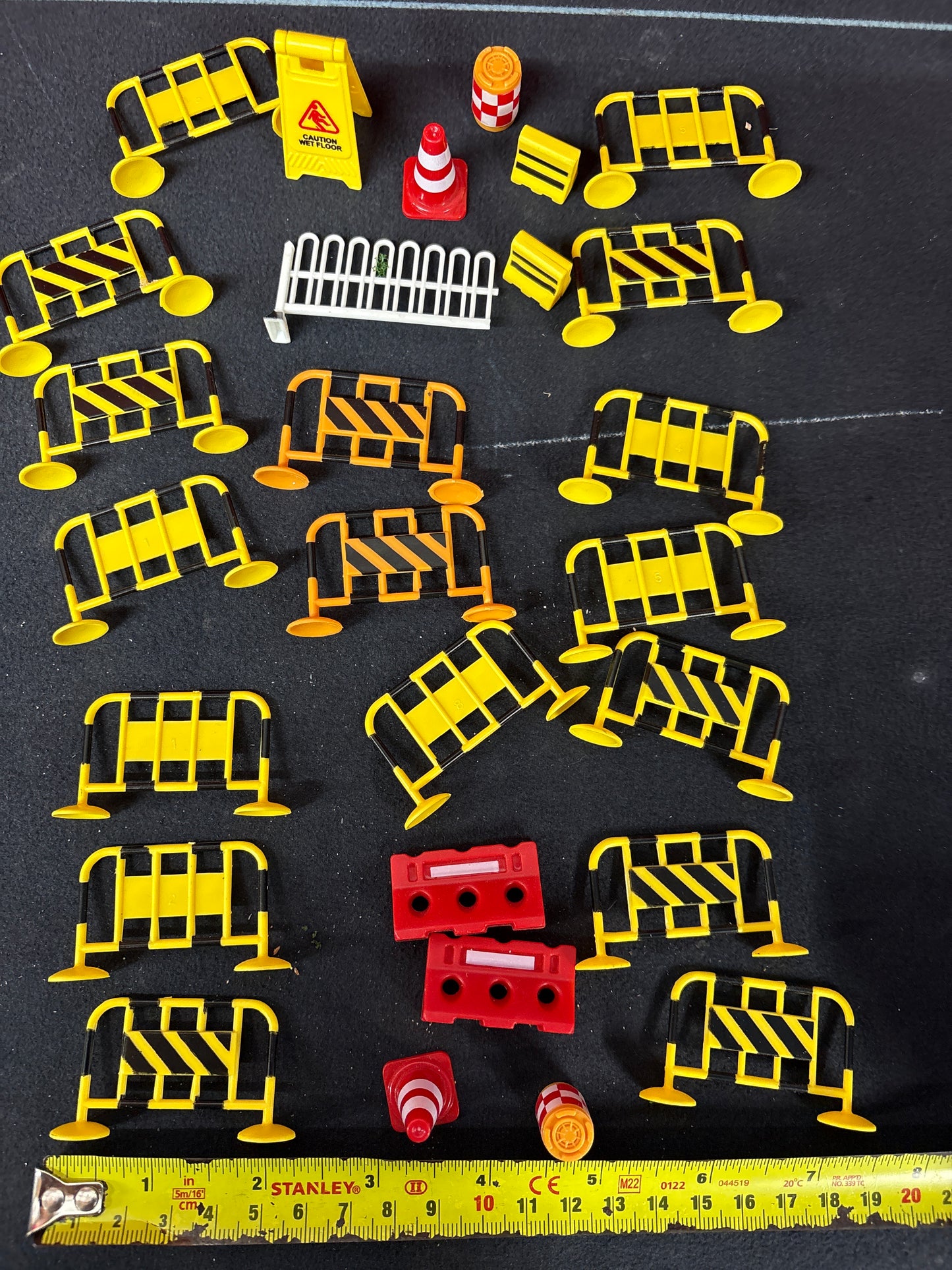 Model Construction scenery - 2cm to 5cm average