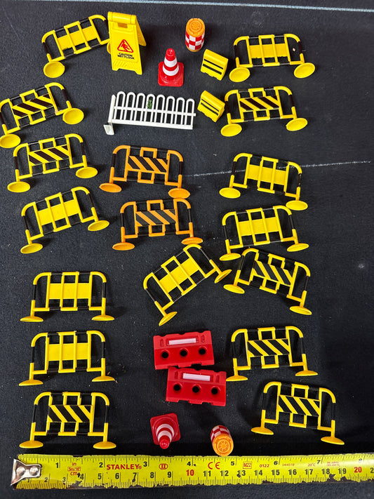 Model Construction scenery - 2cm to 5cm average