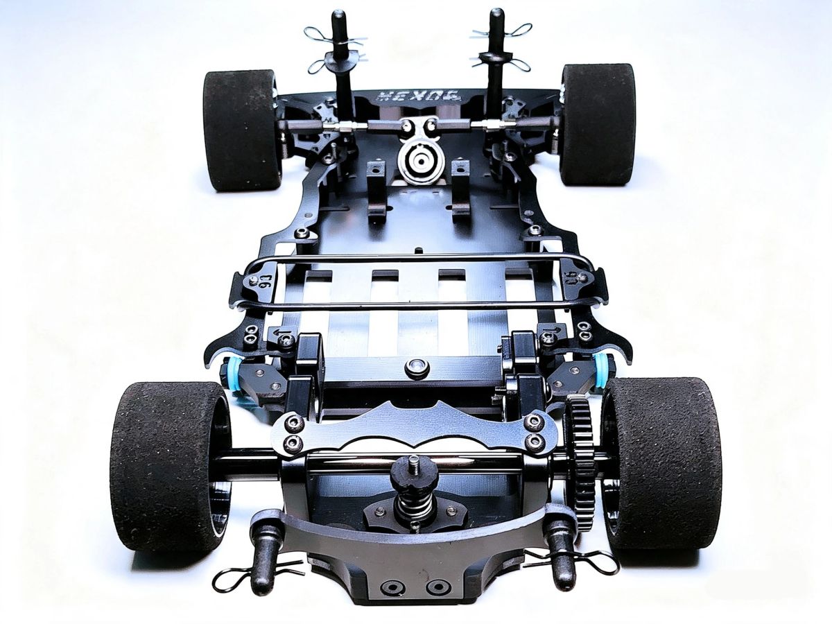 BattCave JOK3R+ GRP Competition Mini Racer Kit