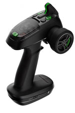 Absima - 4Ch RC Car/Truck/Buggy Wheel Radio Set "CR4S-EVO" 2.4GHz with receiver - 2000014