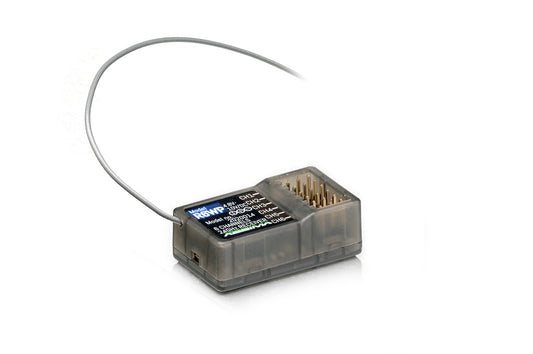 Absima - 4Ch RC Car/Truck/Buggy Wheel Radio Set "CR4S-EVO" 2.4GHz with receiver - 2000014