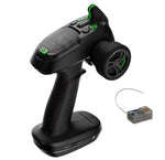 Absima - 4Ch RC Car/Truck/Buggy Wheel Radio Set "CR4S-EVO" 2.4GHz with receiver - 2000014