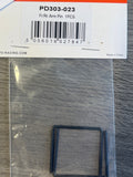 PD Racing TK16 & TR16 Spares - front and rear arm king pin - PD303-023