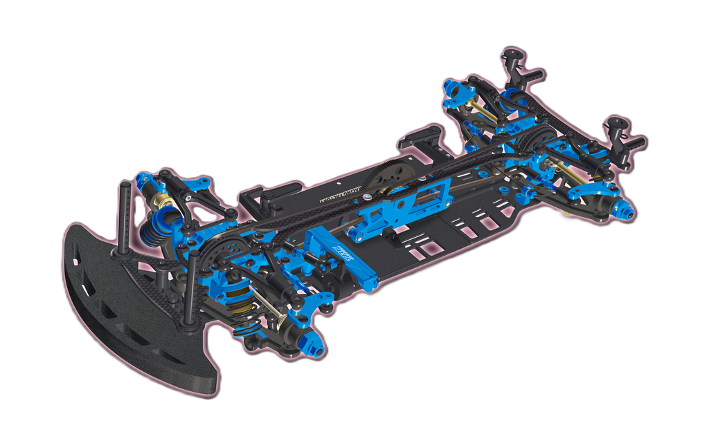 (Pre-Order) Tamiya - TRF421X Chassis Kit Item No. 42391