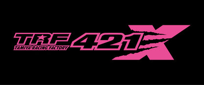 (Pre-Order) Tamiya - TRF421X Chassis Kit Item No. 42391