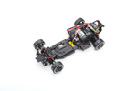 KYOSHO - FAZER D2 NISSAN SILVIA S13 TUNED PURPLE 1/10 RC Drift Car - DRIFT READYSET - K.34503T1B
