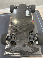 Carten M210R ready to race - just add charger and radio set to complete