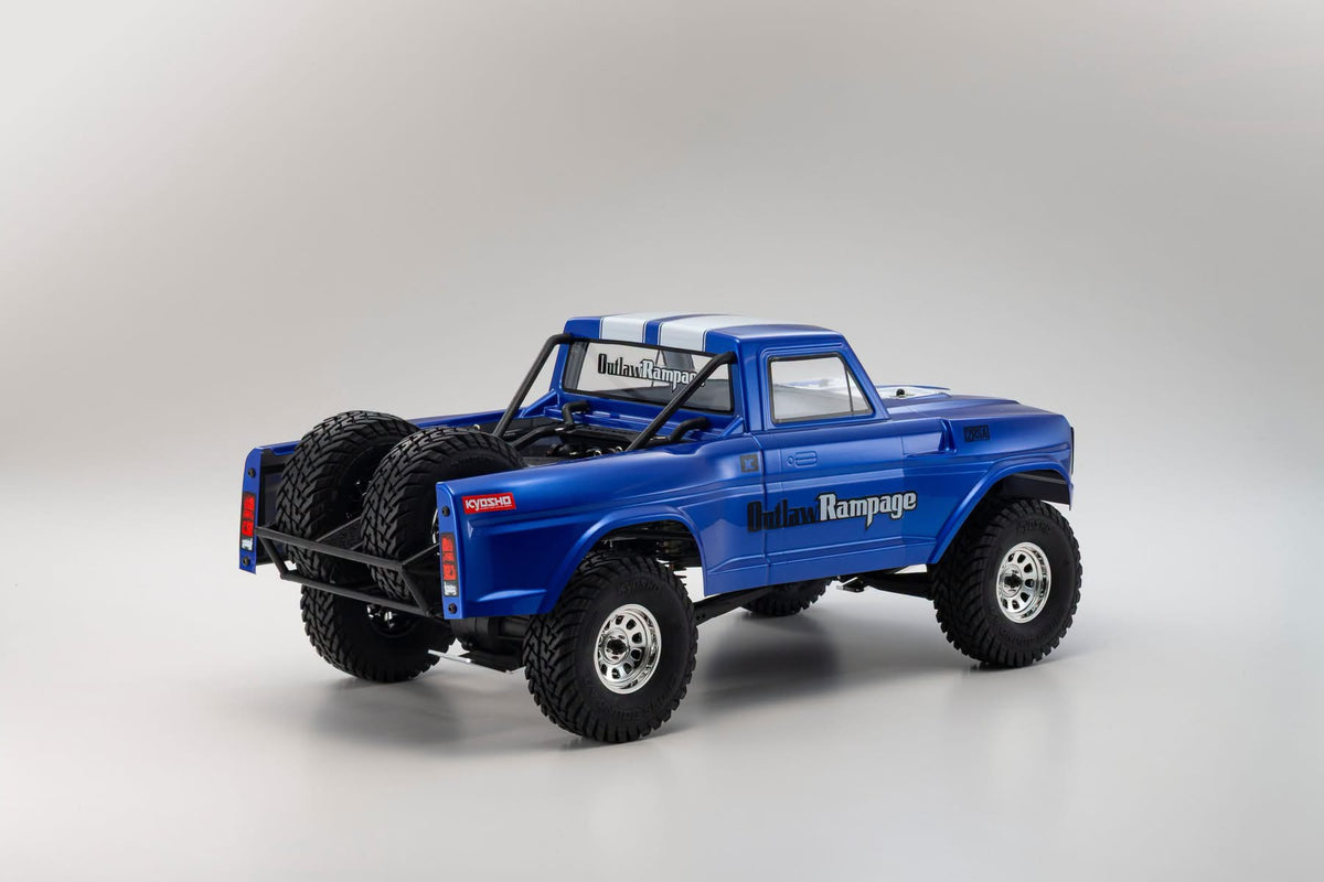 (PRE-ORDER) Kyosho - EP 1/10 RC Truck Kit Outlaw Rampage 2.0 PRO KIT - K.34365B BUGGY KIT Series