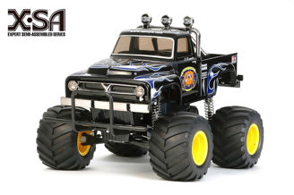 Tamiya - X-Sa Midnight Pumpkin - 46705 TAMIYA PRE BUILT RC