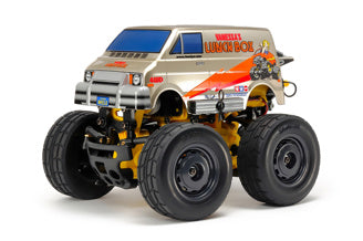 Tamiya - X-Sa Lunch Box Mini Gold Sw-01 Noes - 46706 TAMIYA PRE BUILT RC