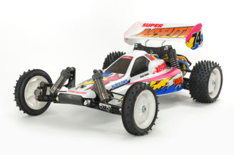 Tamiya - 1/10 Buggy Kit Super Astute (2018) - 47381 TAMIYA R/C KITS