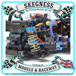 (Discontinued) Tamiya - 1/10 RC Car Kit M-Chassis M-08R Chassis Kit - 47480 TAMIYA R/C KITS