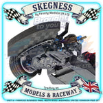 (Discontinued) Tamiya - 1/10 RC Car Kit M-Chassis M-08R Chassis Kit - 47480 TAMIYA R/C KITS