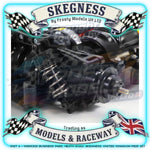 Tamiya - 1/10 RC Car Kit Porsche 911 GT3 992 TT-02 - 58712 TAMIYA R/C KITS