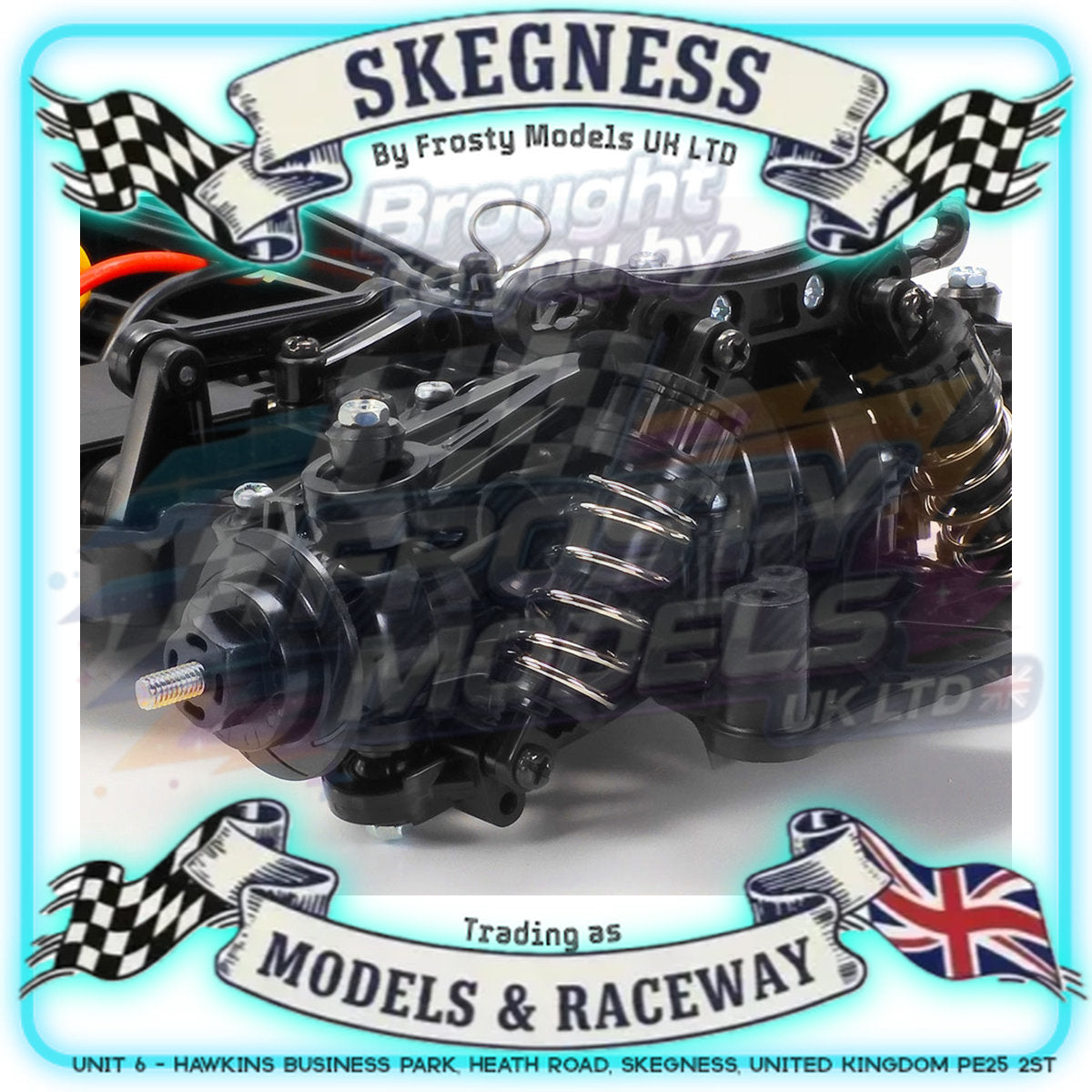 Tamiya - 1/10 RC Car Kit Porsche 911 GT3 992 TT-02 - 58712 TAMIYA R/C KITS