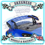 Tamiya - 1/10 RC Car Kit Porsche 911 GT3 992 TT-02 - 58712 TAMIYA R/C KITS