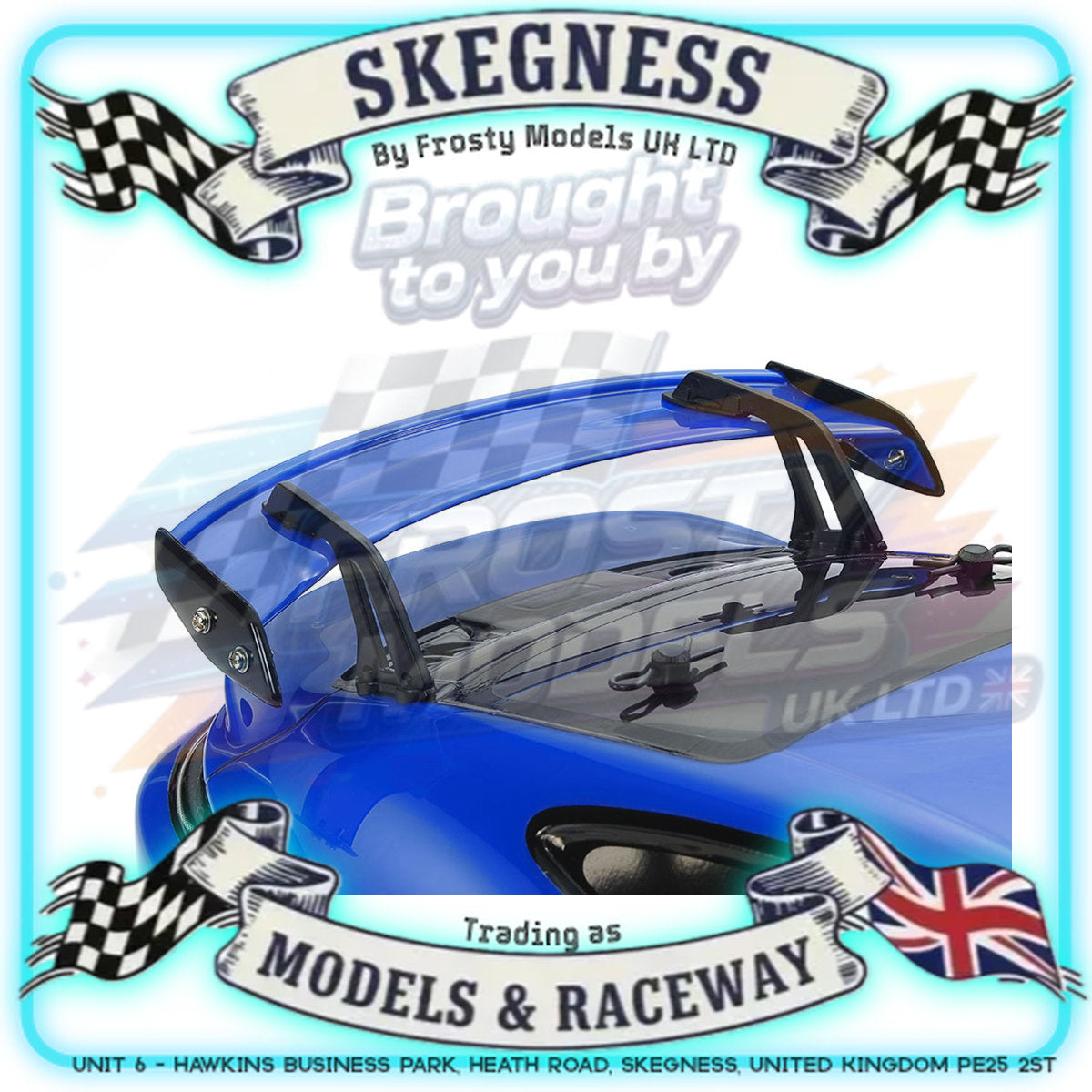 Tamiya - 1/10 RC Car Kit Porsche 911 GT3 992 TT-02 - 58712 TAMIYA R/C KITS