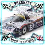 (Pre-order for next release - no date yet) Tamiya - 1/10 RC Car Kit Group C Porsche 956 - 47508 TAMIYA R/C KITS