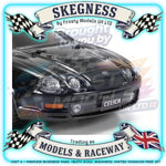 Tamiya - 1/10 RC Car Kit 1/10 RC Car Kit Toyota Celica GT-Four ST205 PRE-PAINTED (TT-02) - 47510 TAMIYA R/C KITS