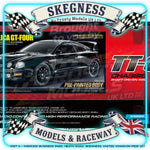 Tamiya - 1/10 RC Car Kit 1/10 RC Car Kit Toyota Celica GT-Four ST205 PRE-PAINTED (TT-02) - 47510 TAMIYA R/C KITS