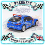 Tamiya - 1/10 RC Car Kit Peugeot 306 Maxi with Blue Painted Body (BT-01) - 47513 TAMIYA R/C KITS