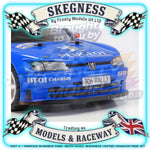 Tamiya - 1/10 RC Car Kit Peugeot 306 Maxi with Blue Painted Body (BT-01) - 47513 TAMIYA R/C KITS