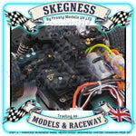 Tamiya - 1/10 RC Car Kit Peugeot 306 Maxi with Blue Painted Body (BT-01) - 47513 TAMIYA R/C KITS