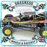 Tamiya - The Grasshopper Black Edition - 47522 TAMIYA R/C KITS