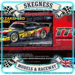 Tamiya - 1/10 RC Car Kit 1978 Ford Zakspeed Capri (TT-02) - 47526 TAMIYA R/C KITS